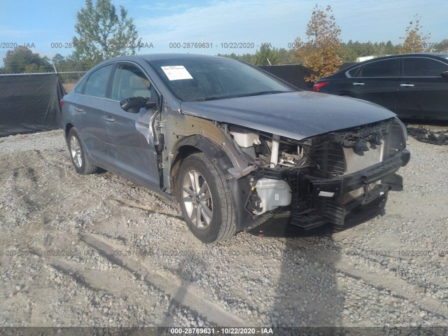 HYUNDAI SONATA 2016 5npe24af3gh384878