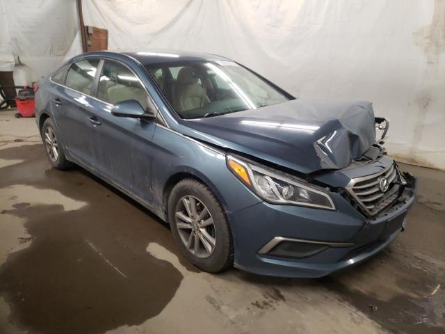 HYUNDAI SONATA SE 2016 5npe24af3gh385349