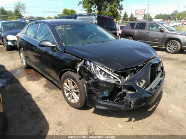 HYUNDAI SONATA 2016 5npe24af3gh385481