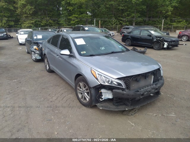 HYUNDAI SONATA 2016 5npe24af3gh385609