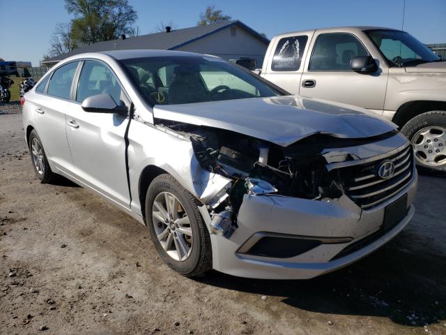 HYUNDAI SONATA SE 2016 5npe24af3gh385853