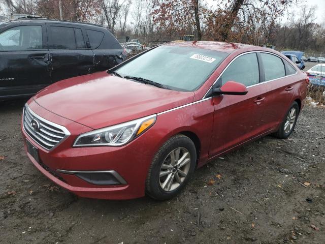 HYUNDAI SONATA 2016 5npe24af3gh386016