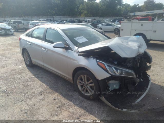 HYUNDAI SONATA 2016 5npe24af3gh386940