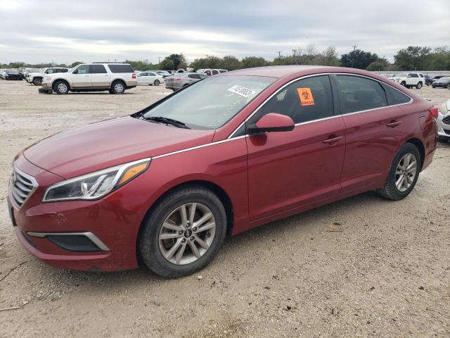 HYUNDAI SONATA 2016 5npe24af3gh387019