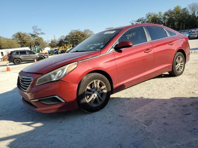 HYUNDAI SONATA 2016 5npe24af3gh387263