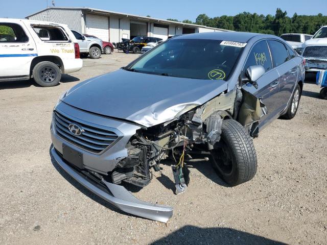 HYUNDAI SONATA 2016 5npe24af3gh387831