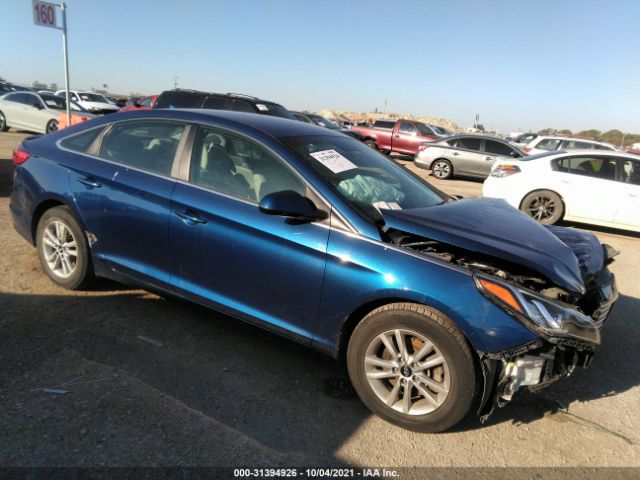 HYUNDAI SONATA 2016 5npe24af3gh388137