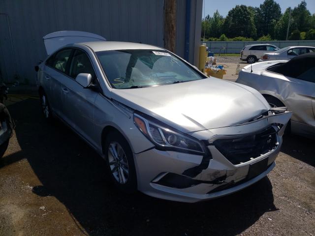 HYUNDAI SONATA SE 2016 5npe24af3gh388560