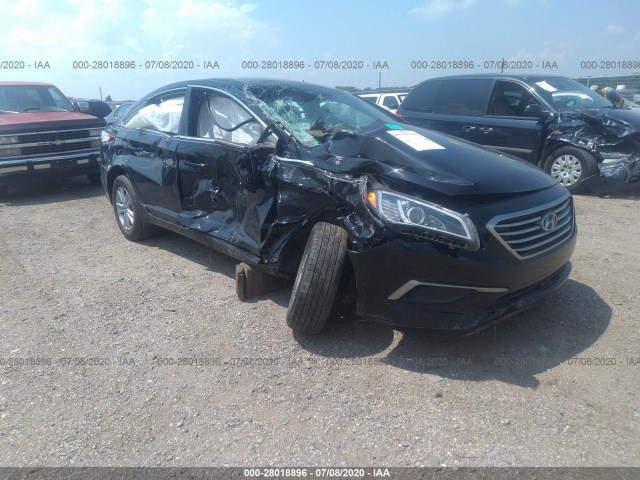 HYUNDAI SONATA 2016 5npe24af3gh389160