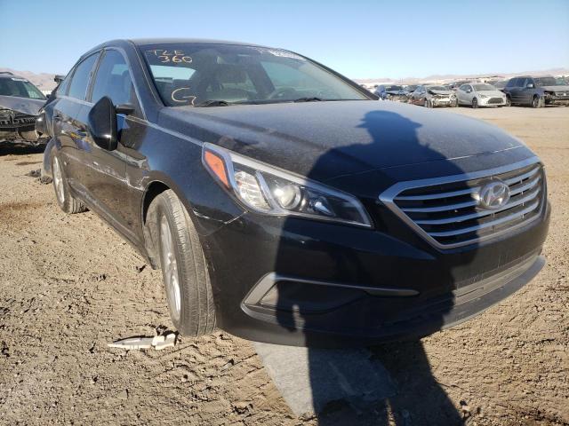 HYUNDAI SONATA SE 2016 5npe24af3gh390566