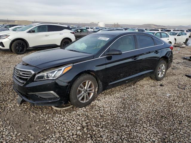 HYUNDAI SONATA SE 2016 5npe24af3gh390776