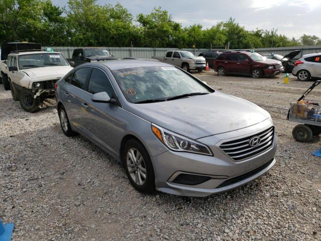 HYUNDAI SONATA SE 2016 5npe24af3gh391328