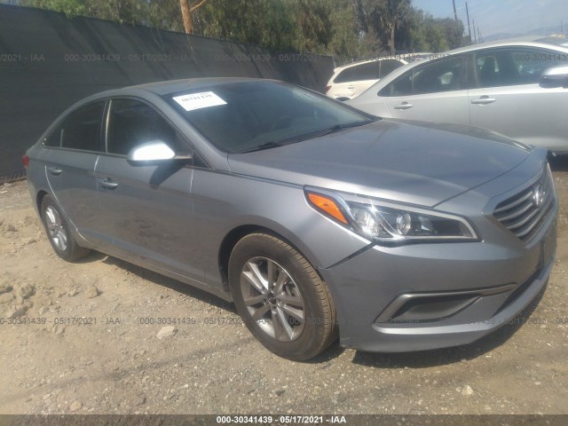 HYUNDAI SONATA 2016 5npe24af3gh391555