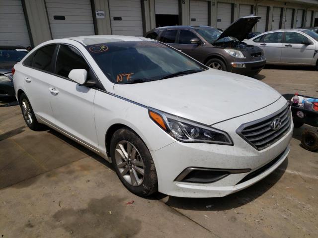 HYUNDAI SONATA SE 2016 5npe24af3gh392141