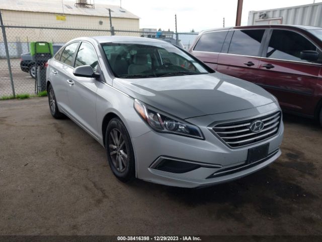 HYUNDAI SONATA 2016 5npe24af3gh393239