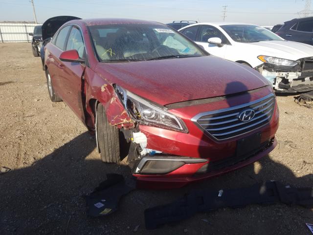 HYUNDAI SONATA SE 2016 5npe24af3gh393631