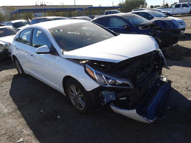 HYUNDAI SONATA SE 2016 5npe24af3gh393855