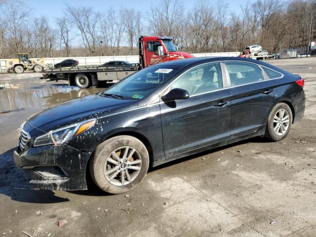 HYUNDAI SONATA SE 2016 5npe24af3gh393936