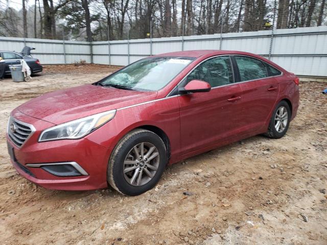 HYUNDAI SONATA SE 2016 5npe24af3gh394486