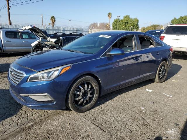 HYUNDAI SONATA 2016 5npe24af3gh396576