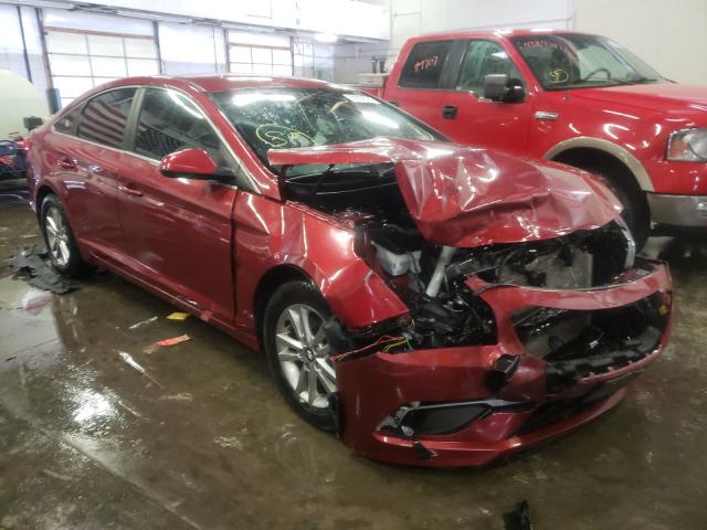 HYUNDAI SONATA SE 2016 5npe24af3gh396691