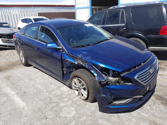 HYUNDAI SONATA SE 2016 5npe24af3gh397033