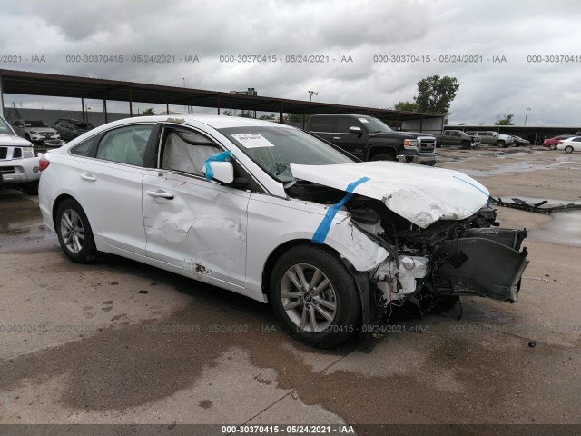 HYUNDAI SONATA 2016 5npe24af3gh397310