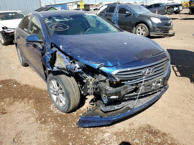 HYUNDAI SONATA SE 2016 5npe24af3gh397405