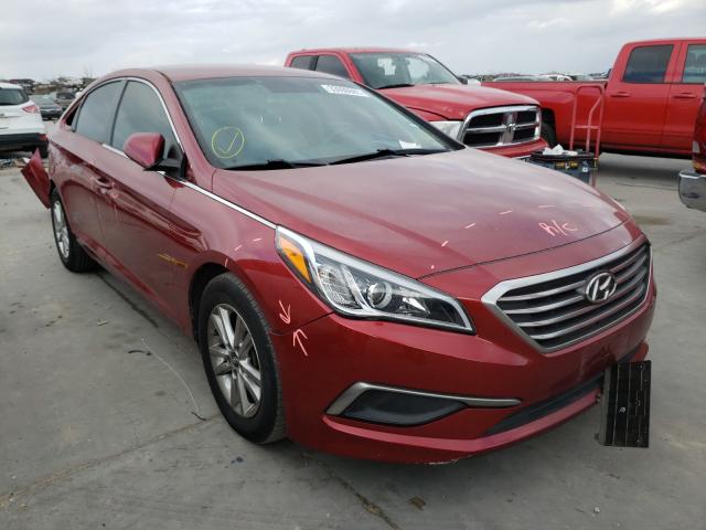 HYUNDAI SONATA SE 2016 5npe24af3gh398912