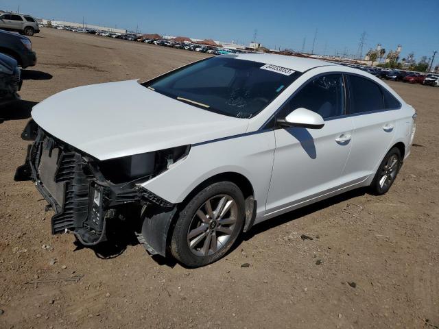 HYUNDAI SONATA SE 2016 5npe24af3gh398943