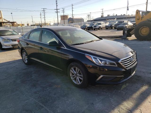 HYUNDAI SONATA SE 2016 5npe24af3gh399476