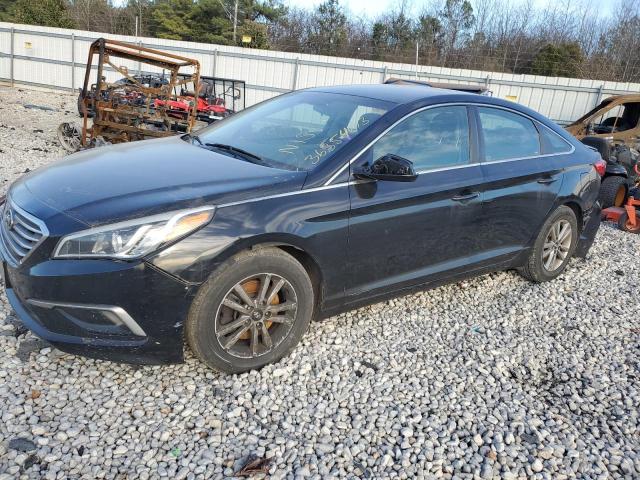 HYUNDAI SONATA SE 2016 5npe24af3gh399817