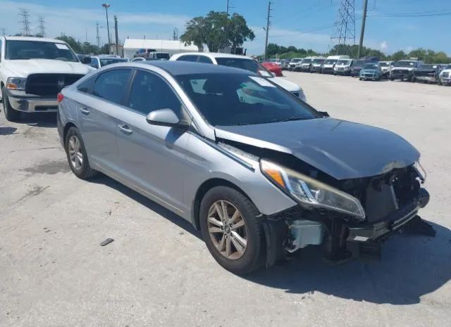 HYUNDAI SONATA 2016 5npe24af3gh400674