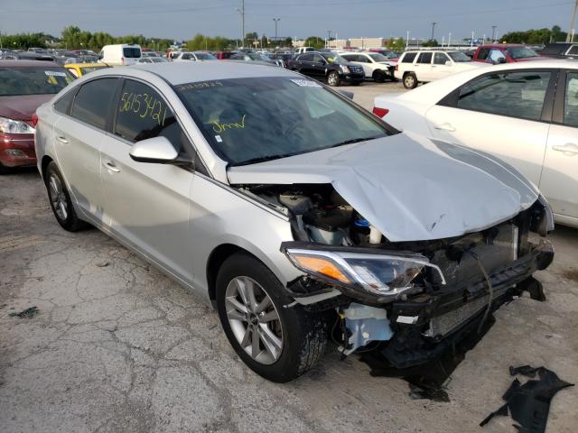 HYUNDAI SONATA SE 2016 5npe24af3gh400965