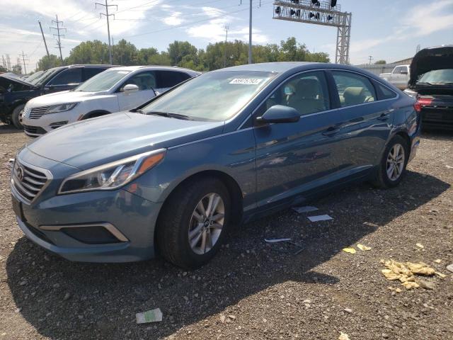 HYUNDAI SONATA SE 2016 5npe24af3gh401520