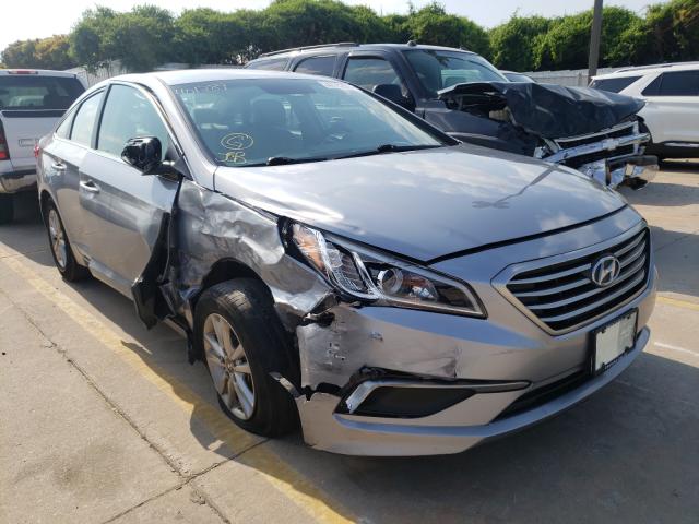 HYUNDAI SONATA SE 2016 5npe24af3gh401789