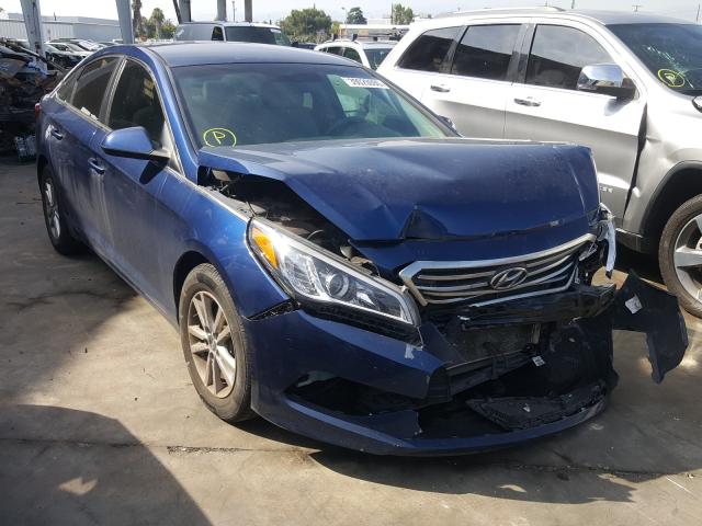 HYUNDAI SONATA SE 2016 5npe24af3gh401839