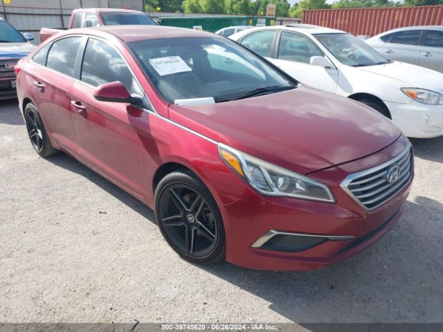 HYUNDAI SONATA 2016 5npe24af3gh402635