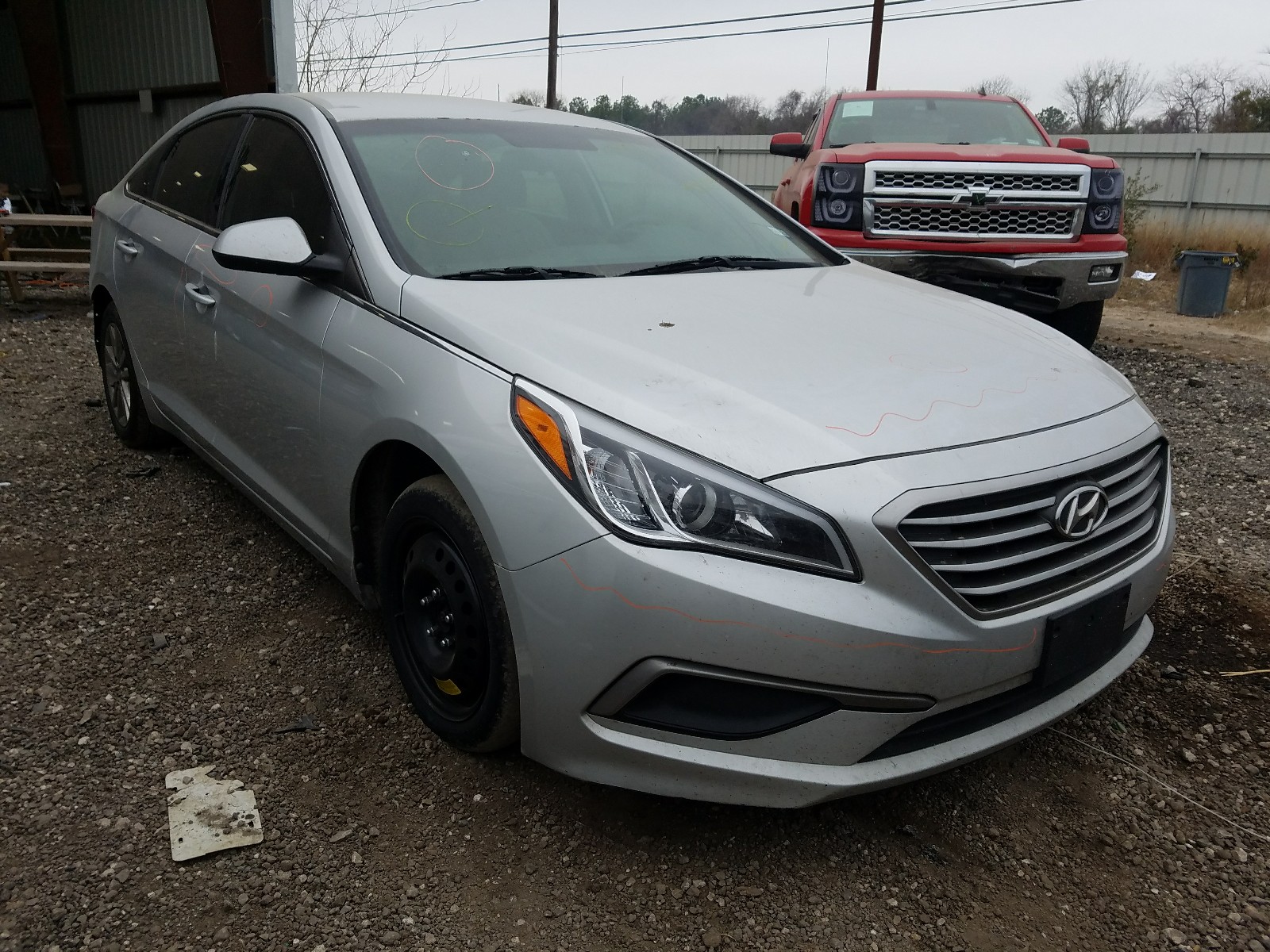 HYUNDAI SONATA SE 2016 5npe24af3gh403039