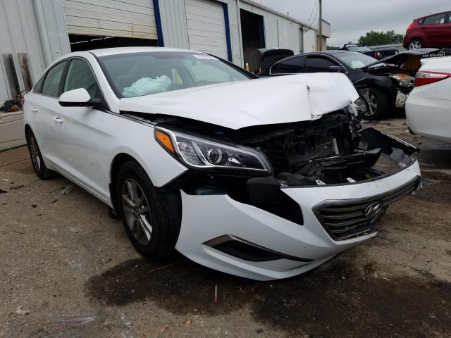 HYUNDAI SONATA SE 2016 5npe24af3gh403669