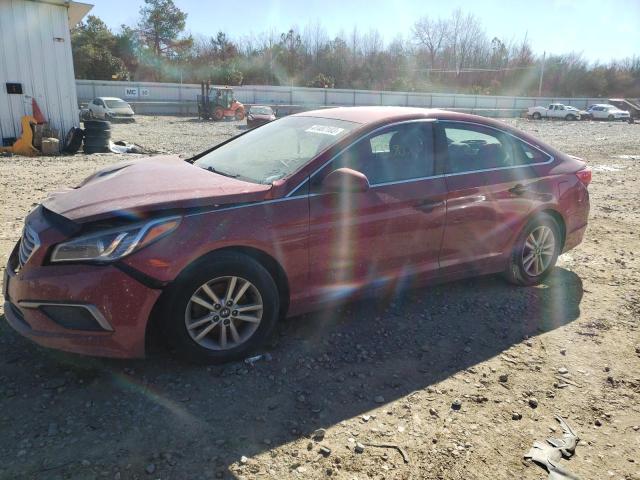 HYUNDAI SONATA SE 2016 5npe24af3gh404143