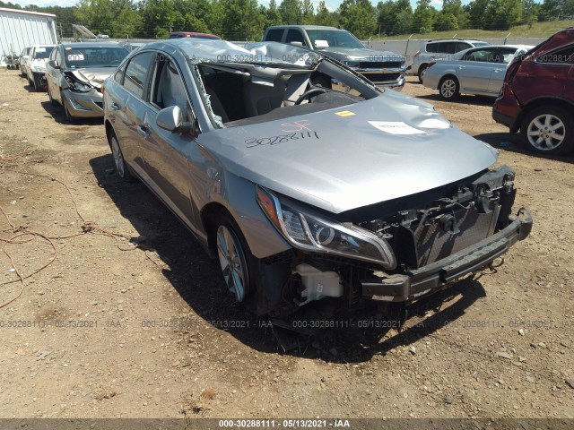 HYUNDAI SONATA 2016 5npe24af3gh404336