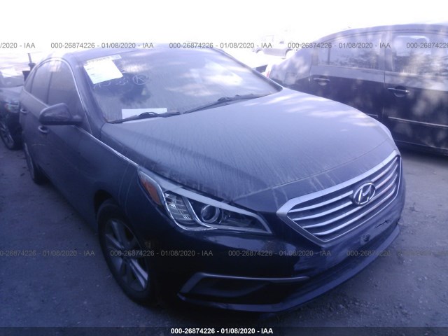 HYUNDAI SONATA 2016 5npe24af3gh404529