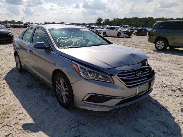 HYUNDAI SONATA SE 2016 5npe24af3gh404658