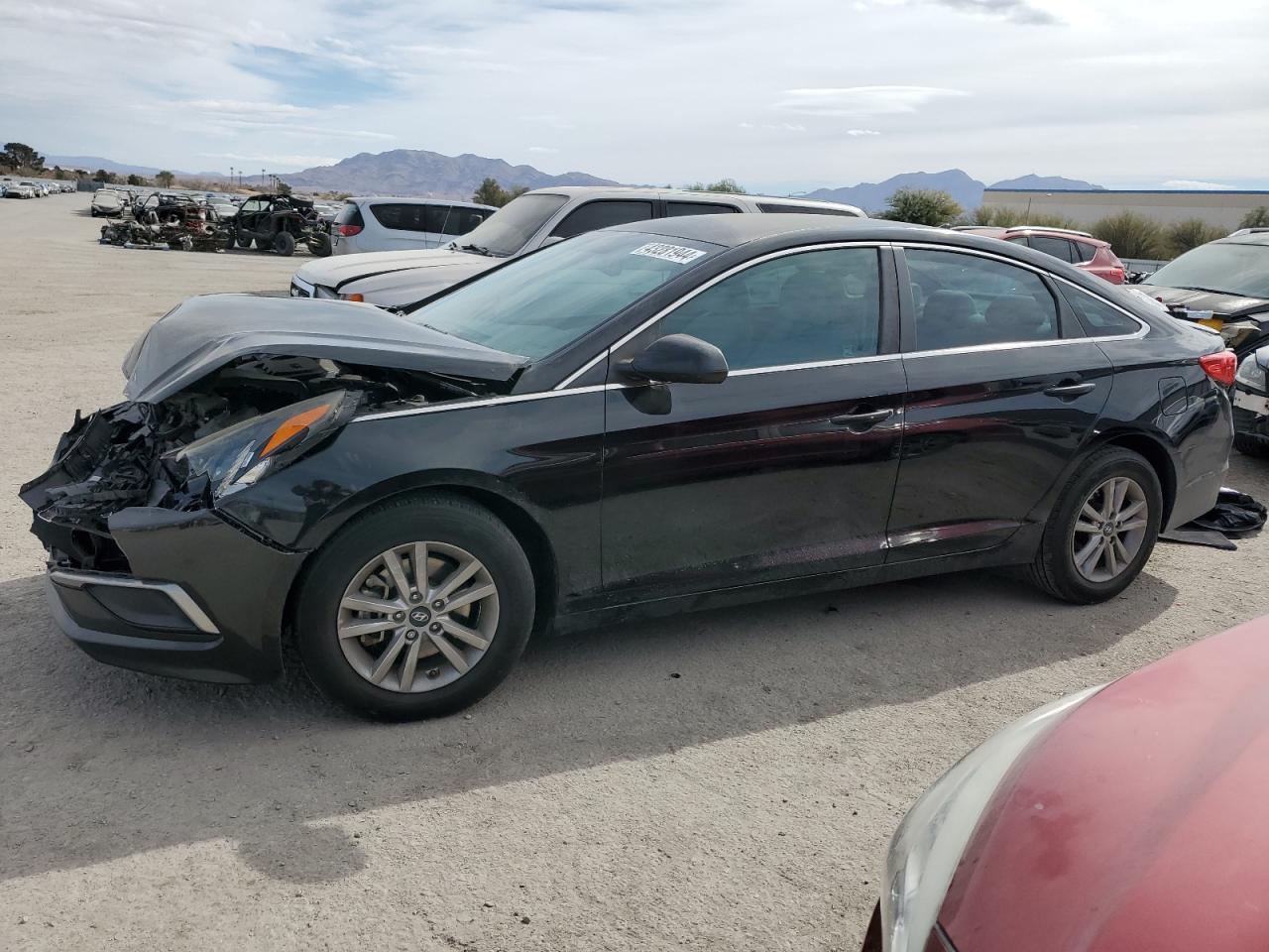 HYUNDAI SONATA 2016 5npe24af3gh405552