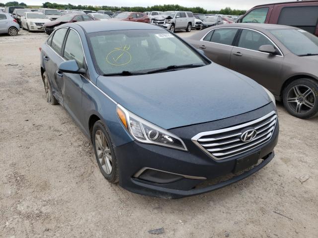 HYUNDAI SONATA SE 2016 5npe24af3gh406930