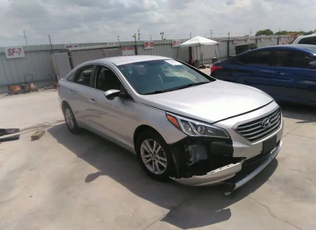 HYUNDAI SONATA 2016 5npe24af3gh407172