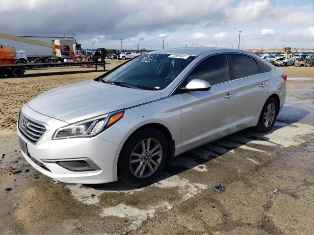 HYUNDAI SONATA SE 2016 5npe24af3gh407205