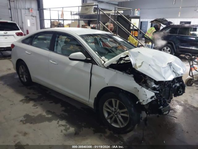 HYUNDAI SONATA 2016 5npe24af3gh407494