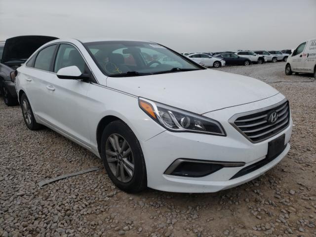 HYUNDAI SONATA SE 2016 5npe24af3gh409052